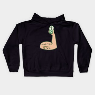 Matcha Matcha Man Kids Hoodie